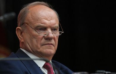 «Требуем немедленной отмены этой ключевой ставки»: перебранка Слуцкого, Зюганова и Володина