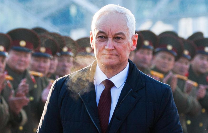 Белоусов провел два назначения, о которых нужно говорить громко: ЦГ