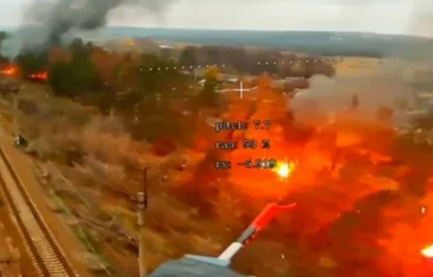 Катастрофическое положение ВСУ под Гуляйполем: правда о потерях скрывается?