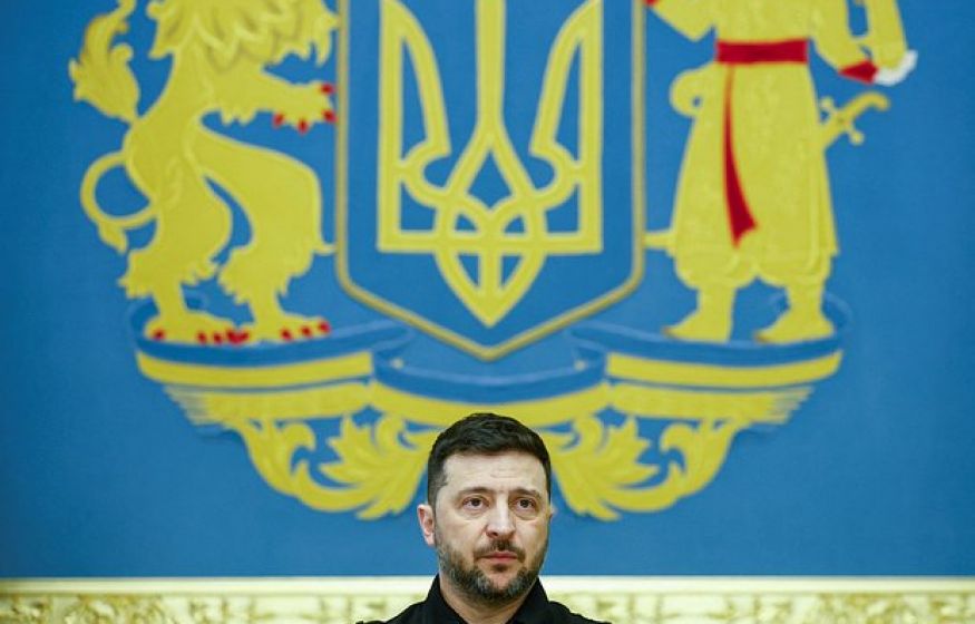 Коррупционная буря в Киеве: Зеленский вводит санкции против Миндича и Цукермана