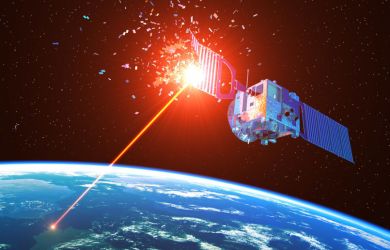 «Космос — арена для войн будущего»: Макрон сделал шокирующее предсказание