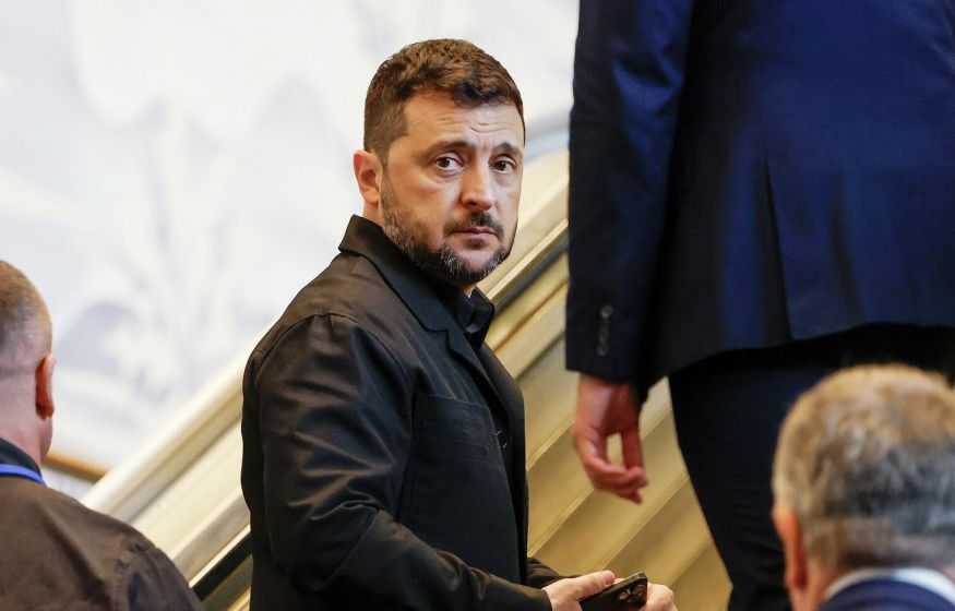 «Спихнуть ответственность»:Украина обвинила Кремль в коррупции «Энергоатома» — до расследования или после?