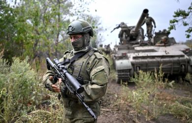 Неожиданный поворот в СВО. Такого никто не ждал. Группировка Восток разрывает ВСУ: ЦГ