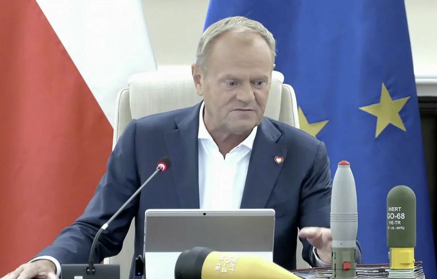 Коррупция в Украине — угроза для выживания государства? Туск: «Вы проиграете войну»