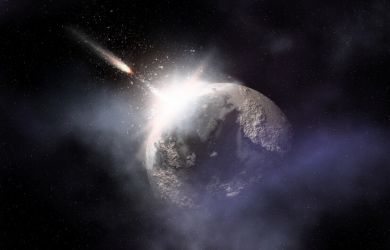 Астрономы обнаружили потенциально обитаемую планету. Есть жидкая вода, расположена не слишком далеко