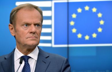 Железнодорожные пути, следовавшие на Украину, подорваны под Варшавой — премьер Польши назвал подрыв «диверсией»