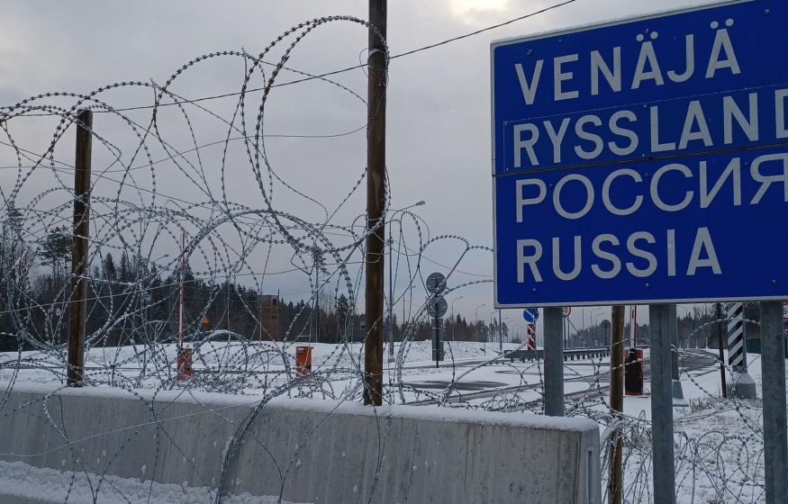 «Разместим у их границы "Орешник"»: как Россия может ответить на военные учения в Финляндии? «Разместим у их границы "Орешник"»: как Россия может ответить на военные учения в Финляндии?