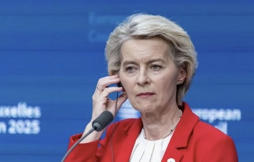 С миру по нитке. Украина в бюджетном тупике: фон дер Ляйен требует новых денег от ЕС — кто будет платить? С миру по нитке. Украина в бюджетном тупике: фон дер Ляйен требует новых денег от ЕС — кто будет платить?