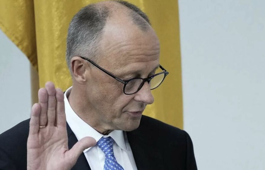 Немецкая молодежь бунтует! Раскол в коалиции Мерца: пенсионная реформа может свалить правительство до 2029 года? Немецкая молодежь бунтует! Раскол в коалиции Мерца: пенсионная реформа может свалить правительство до 2029 года?