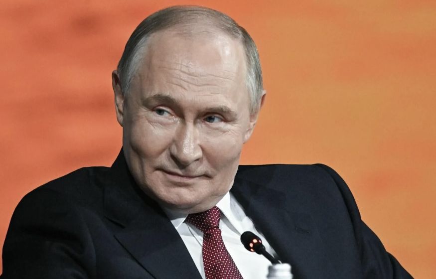 Что скрывают за «пакетом соглашений»? Путин летит в Индию — и это будет не просто визит Что скрывают за «пакетом соглашений»? Путин летит в Индию — и это будет не просто визит