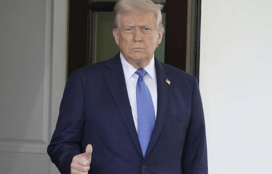 «Трамп не понимает, как живут простые американцы» — рейтинг удовлетворённости упал до исторического минимума «Трамп не понимает, как живут простые американцы» — рейтинг удовлетворённости упал до исторического минимума