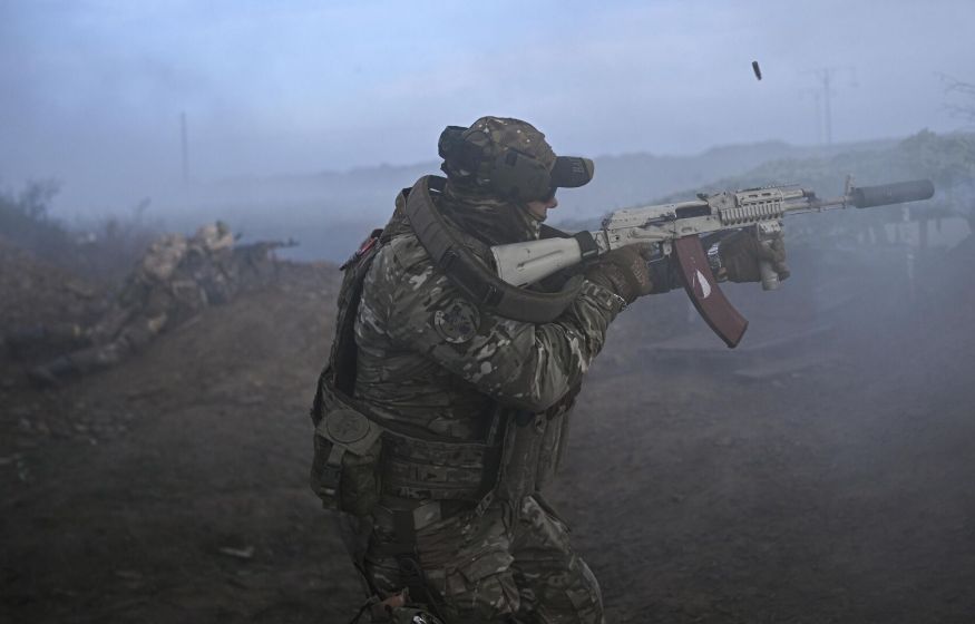 «Это низко и подло! Русские солдаты постоянно уворачиваются, хитрят и не хотят сдаваться!»: британцы жалуются на силу РФ «Это низко и подло! Русские солдаты постоянно уворачиваются, хитрят и не хотят сдаваться!»: британцы жалуются на силу РФ