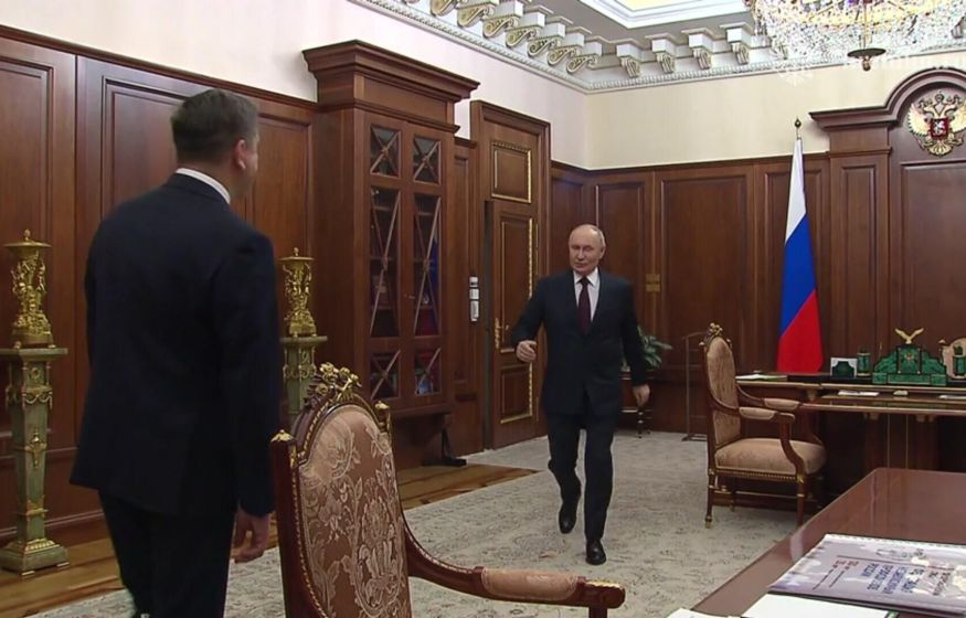 В Москве готовятся к масштабной прямой линии Путина — возможна дата 19 декабря В Москве готовятся к масштабной прямой линии Путина — возможна дата 19 декабря