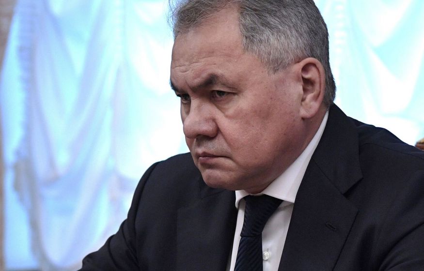 «Зеленский — лишь исполнитель: Кто на самом деле хотел убить Шойгу?»: ЦГ «Зеленский — лишь исполнитель: Кто на самом деле хотел убить Шойгу?»: ЦГ