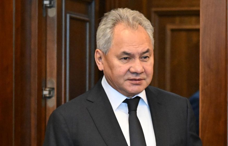 Что являлось целью покушения на Шойгу? «Он не просто экс-министр обороны» Что являлось целью покушения на Шойгу? «Он не просто экс-министр обороны»