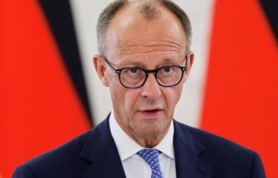 «Какой незамутненный дистиллированный нацизм». Что в этот раз сморозил Мерц? Комментарий Онуфриенко