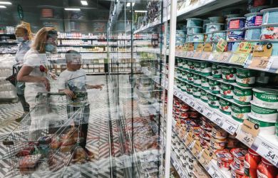 Прогноз по инфляции на конец текущего года: ожидания экономистов