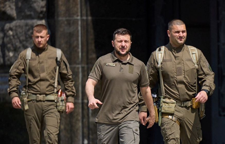 «"Орешником" его бы накрыл: проворовался и обманул народ»: резонансное заявление о Зеленском из Госдумы