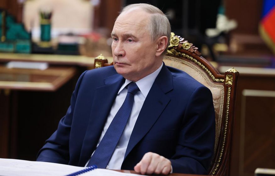 «Путин готовит удар по элитам. Олигархам придется трудно»: Хазин «Путин готовит удар по элитам. Олигархам придется трудно»: Хазин