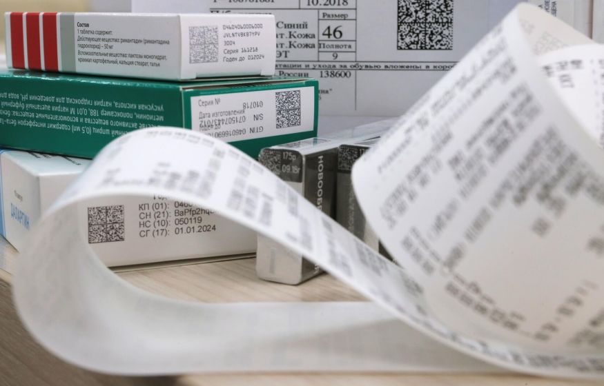 Кассовые чеки предложили сделать лотерейными билетами: Делягин спрогнозировал расширение теневого сектора Кассовые чеки предложили сделать лотерейными билетами: Делягин спрогнозировал расширение теневого сектора