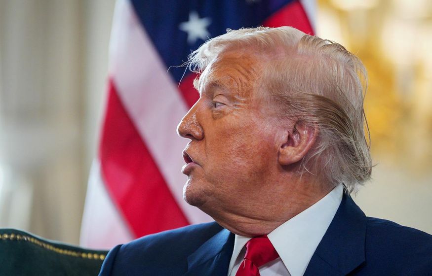 «Сокрушительный» удар по России: Трамп угрожает нашей стране