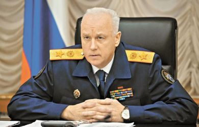 Бастрыкин пошёл в атаку. Шесть судей могут оказаться за решёткой. Подробности