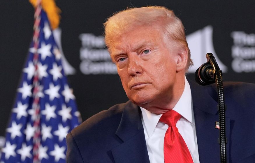 «Украину вынудят отдать Донбасс». Трамп уже «одобрил план по Украине из 28 пунктов»: американские СМИ