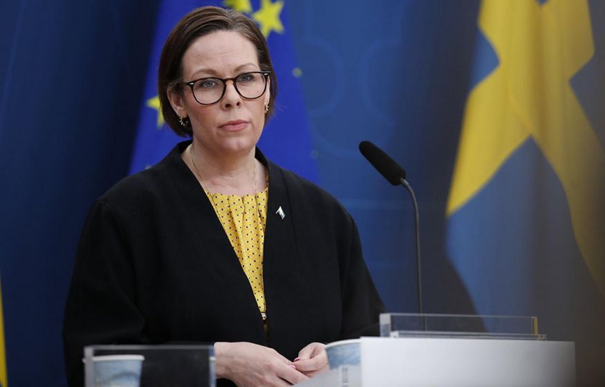 «Долгосрочная финансовая помощь Украине должна "включать механизм компенсации за счет активов РФ"»: Стенергард «Долгосрочная финансовая помощь Украине должна "включать механизм компенсации за счет активов РФ"»: Стенергард