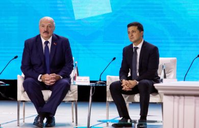 «"Этого убери, того"… Но уберут же и тебя»: Лукашенко сделал пугающее предупреждение Зеленскому