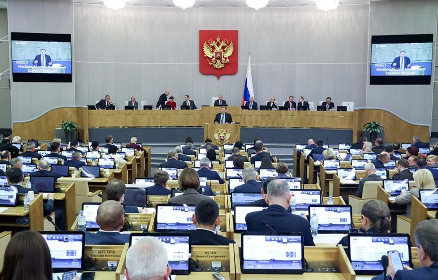 Ошибка в Госдуме: ИИ или судьба проголосовали «против»?