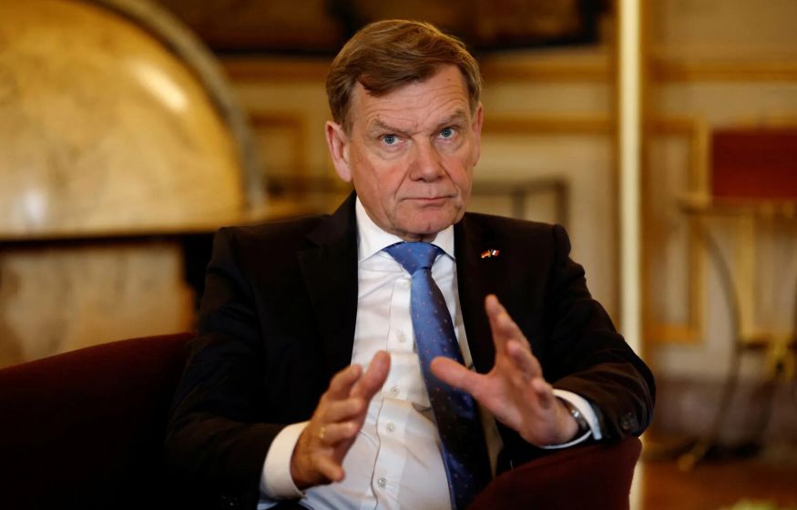 Глава МИД Германии: американский мирный план — это лишь список вопросов для переговоров