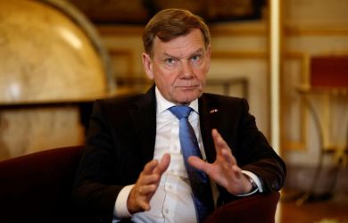 Глава МИД Германии: американский мирный план — это лишь список вопросов для переговоров