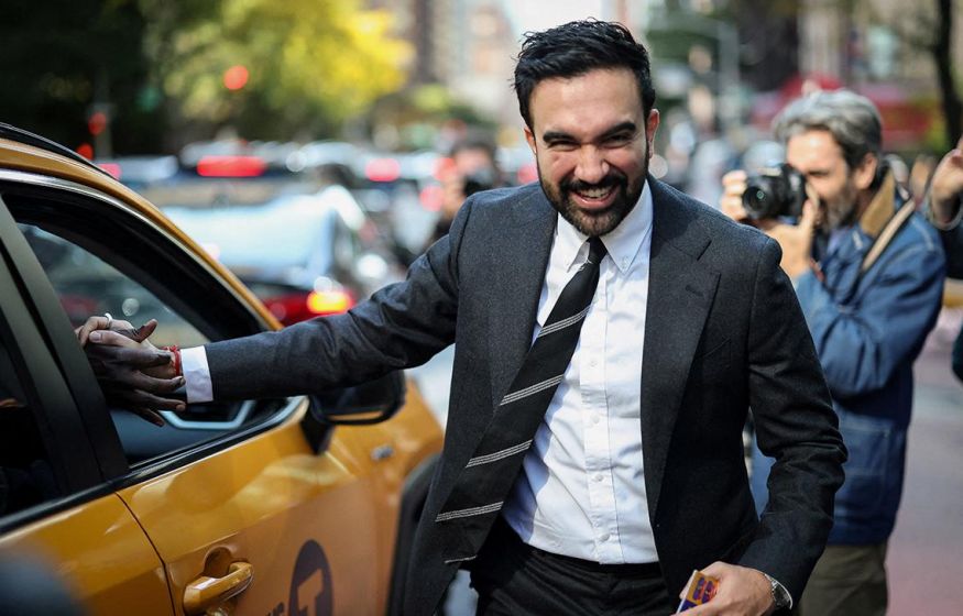 Мэр Нью-Йорка принял решение арестовать Путина. Запад трещит по швам?: ЦГ