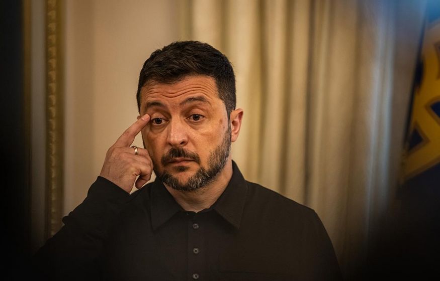 Зеленскому дали неделю: администрация Трампа хочет, чтобы РФ и Украина достигли мирного соглашения до конца года Зеленскому дали неделю: администрация Трампа хочет, чтобы РФ и Украина достигли мирного соглашения до конца года