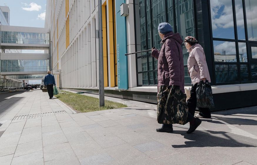 «Поживите на это – посмотрим, как запоете. Мы добьемся введения 13-й пенсии!»: в СРЗП обратились к Минфину и ЦБ