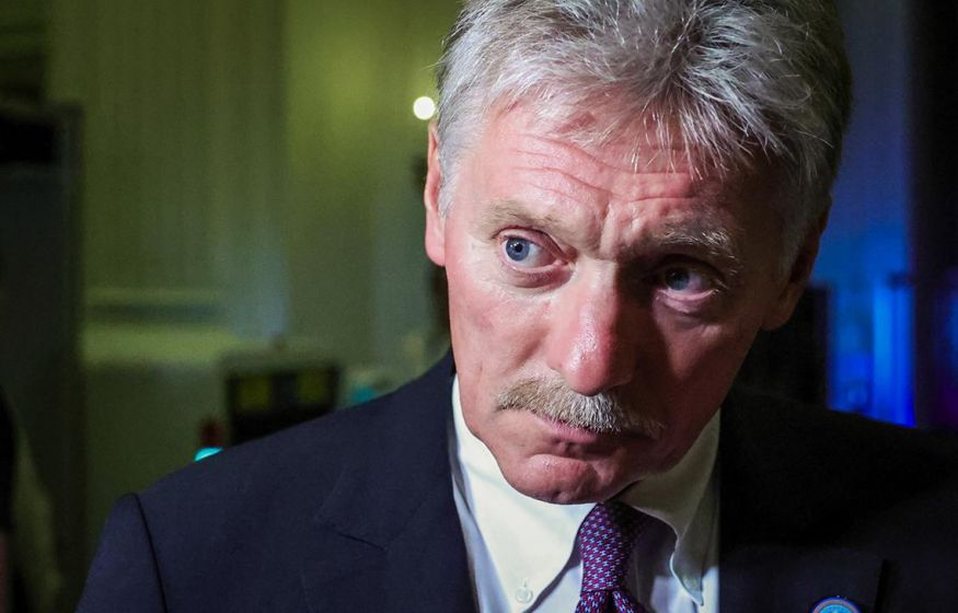 Песков: для Киева настало время сделать выбор