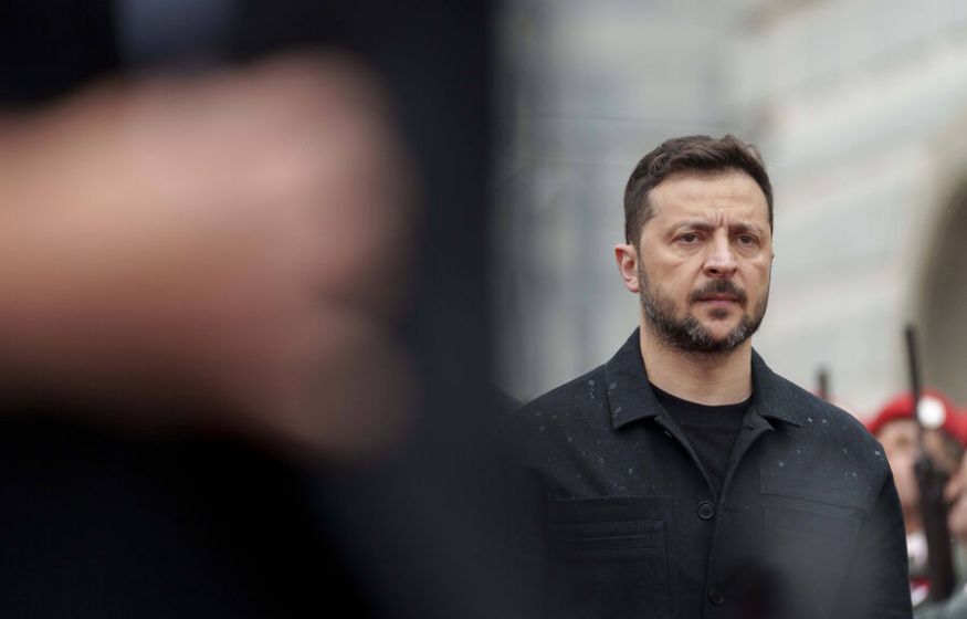 Экстренное обращение Зеленского: Украинцев готовят к капитуляции?