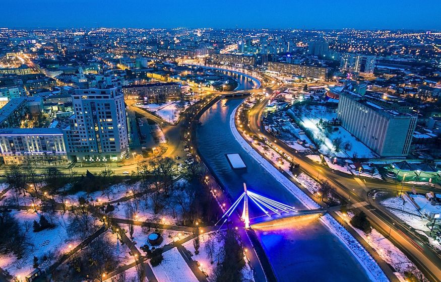 Харьков будет обязательно освобожден. Вопрос Харькова — вопрос безопасности России: Алехин Харьков будет обязательно освобожден. Вопрос Харькова — вопрос безопасности России: Алехин