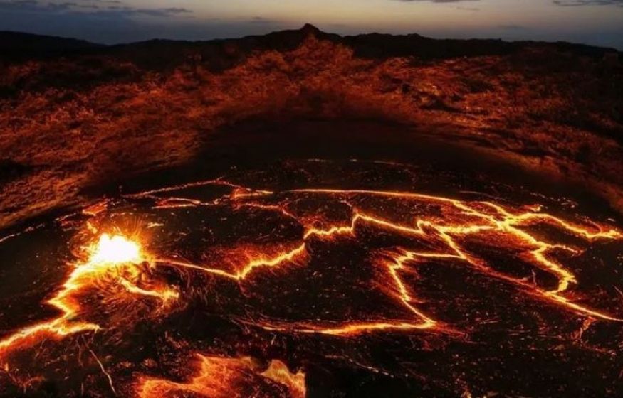 Такого не было десять тысяч лет. Вот что случилось в Эфиопии