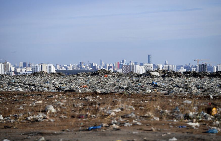 Тонем в помойке. В Госдуме признали провал мусорной реформы 