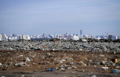 Тонем в помойке. В Госдуме признали провал мусорной реформы 