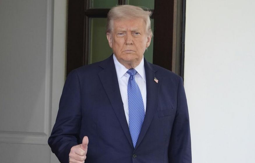 «Не верьте, пока не увидите, но…»: Трамп выразил осторожный оптимизм по поводу российско-украинских переговоров