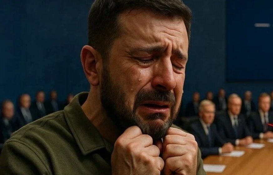 Трамп давит на Киев: в окружении Зеленского опасаются новой ссоры в Белом доме