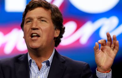 Такер Карлсон назвал The Wall Street Journal разведывательным агентством, прикрывающим Ермака