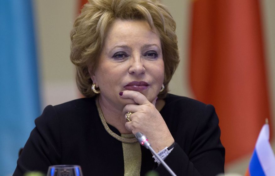 Матвиенко против «мерседесных» безработных: платить надо!