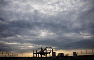 Европа на грани: Зима еще не наступила, а европейские запасы газа уже стремительно пустеют