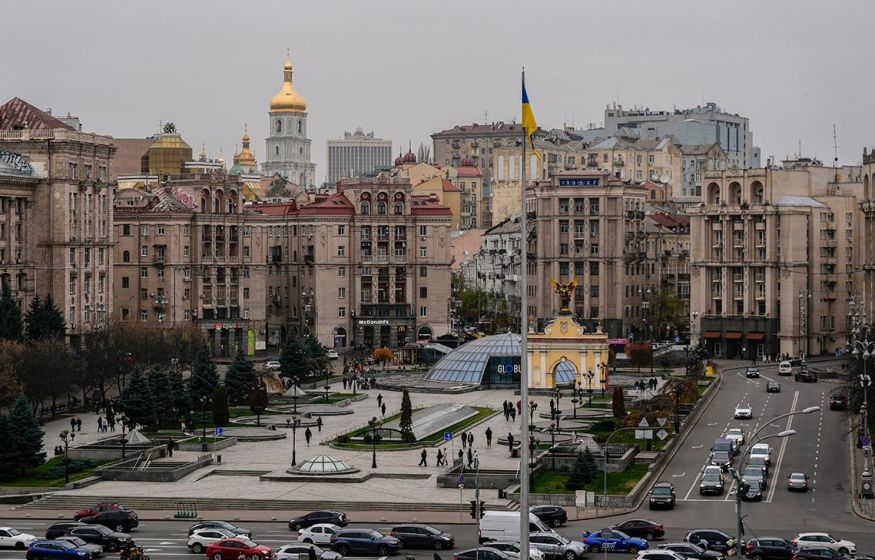 США с союзниками помогут Украине построить «стену» на линии соприкосновения с РФ: «план» по Украине