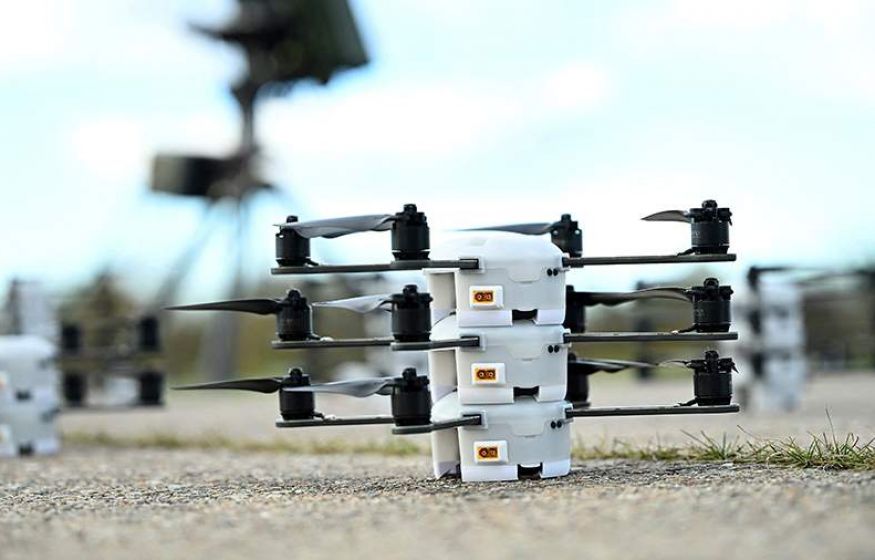 Германия создаёт ударные дроны: Бундесвер развернёт шесть подразделений к 2029 году