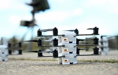 Германия создаёт ударные дроны: Бундесвер развернёт шесть подразделений к 2029 году