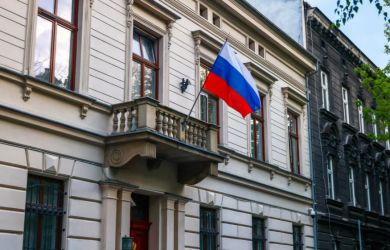 МИД РФ мстит за Гданьск: генконсульство Польши в Иркутске закроют 30 декабря